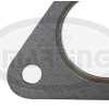 Exhaust gasket with sheet metal protection (7001-1402, 80.005.094, 5007-03-0004, 7001-1434) (Obr. 0)