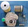 Hydraulic gear pumpPZS-30KS Zetor UR II-48l (88.420.901,80.620.009, 80.420.901,89.420.901) (Obr. 0)