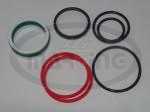 Construction machinery Set of gaskets for hydroengine of swing arm 65x95x610