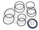 Construction machinery Set of gaskets for HM grab (90 Sh)