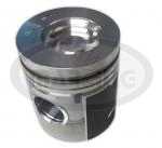 SET OF CYLINDER LINER,PISTON , PISTON RINGS , PIN (ASSEMBLIES) and COMPONENTS Piston 105mm URIII Eko2 (10.003.006)