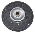  Clutch plate T 815 - suspended (341150151,341150152)