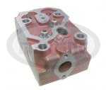 Cylinder head 102 mm,3C,UNC 060 without valves (4901-0554)