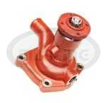 ZETOR UR I Water pump, 2 outlets without pulley CZ (6901-0651)