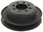 ENGINE GROUP - ZETOR, FORTERRA, PROXIMA Water pump pulley low d=135/17,00 mm 6901-0657 (5211-7245)