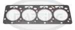 Tractor and automobile gaskets Cylinder head gasket UR III 4V 1,5mm (78005066)