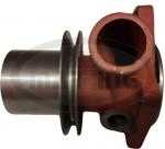 ENGINE GROUP - ZETOR, FORTERRA, PROXIMA Water pump UR III with out body (78017039, 78.017.029)