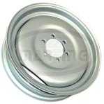 ЗЕТОР UR 2, 4 - ЗТС Disc wheel W 5,5x20 ET 30 (6x117,8) 80205901, 78.258.901