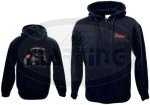 PROMOTIONAL ITEMS Hoodie - black, size "M" (888405161)