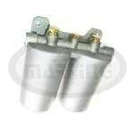 Two stage fuel cleaner - assy (95-0808, 86.009.015)