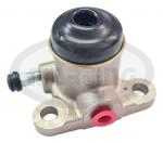 BRAKE CYLINDERS , CLUTCH CYLINDERS - HYDRAULIC , FOR TRUCK , CARS AND TRACTORS Brake cylinder OVB 26,5 left Forterra 2013