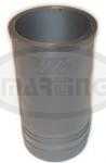 SET OF CYLINDER LINER,PISTON , PISTON RINGS , PIN (ASSEMBLIES) and COMPONENTS Cylinder liner 102 mm Avia Turbo (362000300)