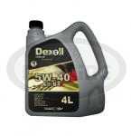 ENGINE OILS Dexoll dynamic 5W-40 (4L)