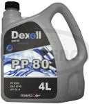 PREVODOVÉ OLEJE Prevodový olej PP80 (4L)