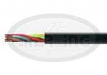 ACCESSORIES Auto cable 7 - vein YLY-S 6x0,6+1x1,0