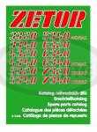 ZETOR UR I Catalogue Zetor  3320-7340T 05/03 (222212359, 222212533)