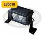LED-WORK LAMPS LAMP 2x10W