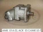 AFTER REPAIR Hydraulic piston motor AM-K-12-7 - After repair 