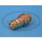 QUICK COUPLlNGS Quick coupling ISO 12,5 - male plug M16x1,5