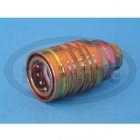 QUICK COUPLlNGS Quick coupling ISO 12,5 - female plug   M16x1,5