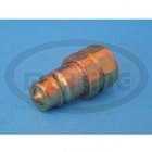 QUICK COUPLlNGS Quick coupling ISO 12,5 - male plug M16x1,5 IG