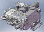 RS 32 Hydraulic distributor RS 32 T1