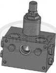 UDS 111, 114, 214 Safety valve  DV 25