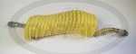 ACCESSORIES Air hose spiral for trailer – yellow