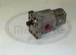 AFTER REPAIR Hydraulic double gear pump UR 40/32 - After repair 
