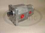 Gear pumps - AFTER REPAIR Hydraulic double gear pump UR 80/32 - After repair 