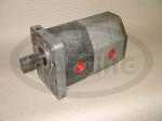 Gear pumps - AFTER REPAIR Hydraulic double gear pump UR 80/80 - After repair 