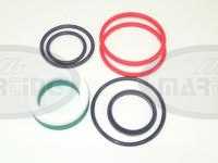 Set of gaskets for hydroengine of dipper
Click to display image detail.