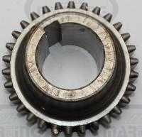 Wheel of 2 speed 30 gears, Z50
Click to display image detail.