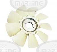 Fan 508/9 blades (19013903)
Click to display image detail.