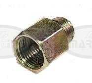 Reduktion M16/M14 for hand fuel pump (933291)
Click to display image detail.