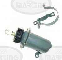 Rear brake valve 100 - for MTS, trailers (443612161000, 390530050) 
Click to display image detail.
