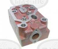 Cylinder head 102 mm,3C,UNC 060 without valves orig CZ (4901-0554)
Click to display image detail.