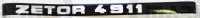 Nápis "Zetor 4911" ľavý (4911-5301)
Kliknutím zobrazíte detail obrázku.