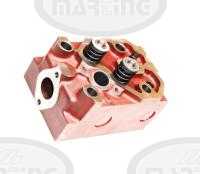 Cylinder head URI Turbo 102mm assy with valve ORIGINAL CZ (5202-0521, 79010501)
Click to display image detail.