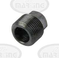 Water pump plug with cone original CZ (5501-0219)
Click to display image detail.
