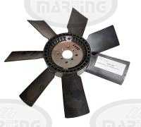 Fan 460/40 7-BLADES (72.713.114, 017450)
Click to display image detail.