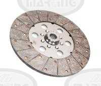 Clutch plate 4Cyl. 325 ORIGINAL CZ 18 gr. (80021020, 80021030, 16021902)
Click to display image detail.