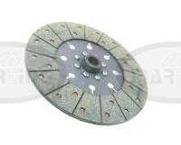 Clutch plate 4Cyl. 325 mod A - KNITTED - PL (80021020, 80021030, 16021902)
Click to display image detail.