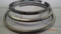 Set of piston rings - diameter  80 mm,Compressor 
Click to display image detail.