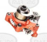 Drive of hydraulic pump for gearbox Zetor UR II (84108019)
Click to display image detail.