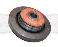 Absorber of torsional vibrations 38mm (2+1 groove) (89003030)
Click to display image detail.