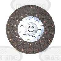 Clutch plate 6Cyl. Turbo 380 (89021515)
Click to display image detail.
