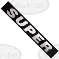 Sign "SUPER" (89805801)
Click to display image detail.