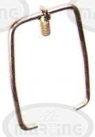 Fuel cleaner stirrup assy (5257514, 933487, 397968270)
Click to display image detail.