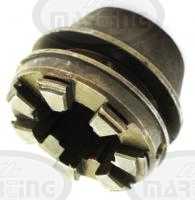 Geared coupling 540/540E/pin II (93-5121)
Click to display image detail.